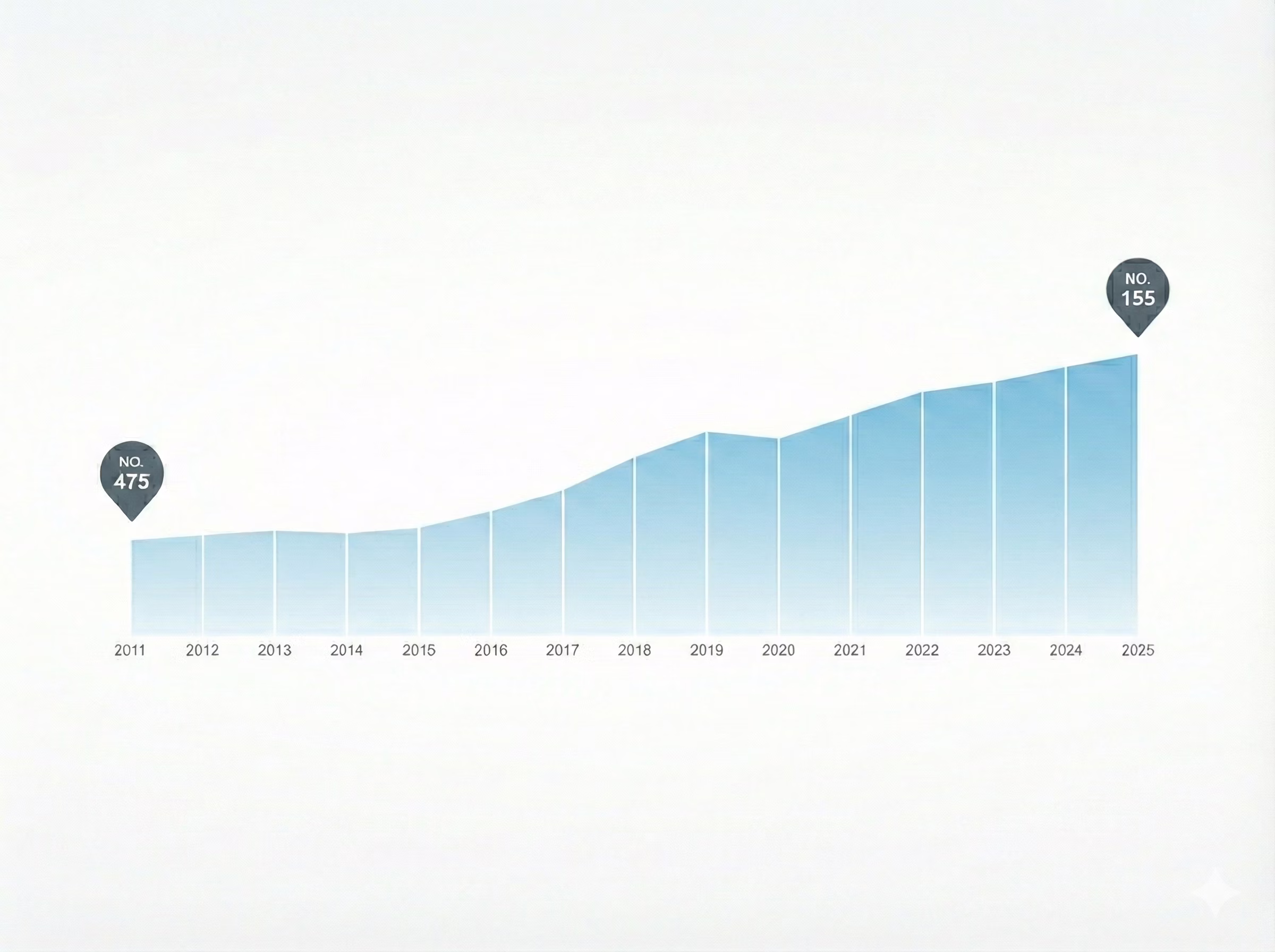A Fortune 500 Company