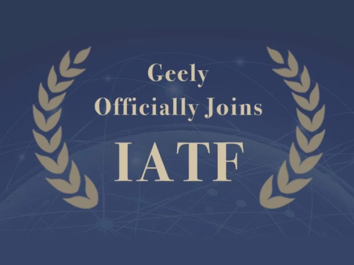 IATF First Asian Member