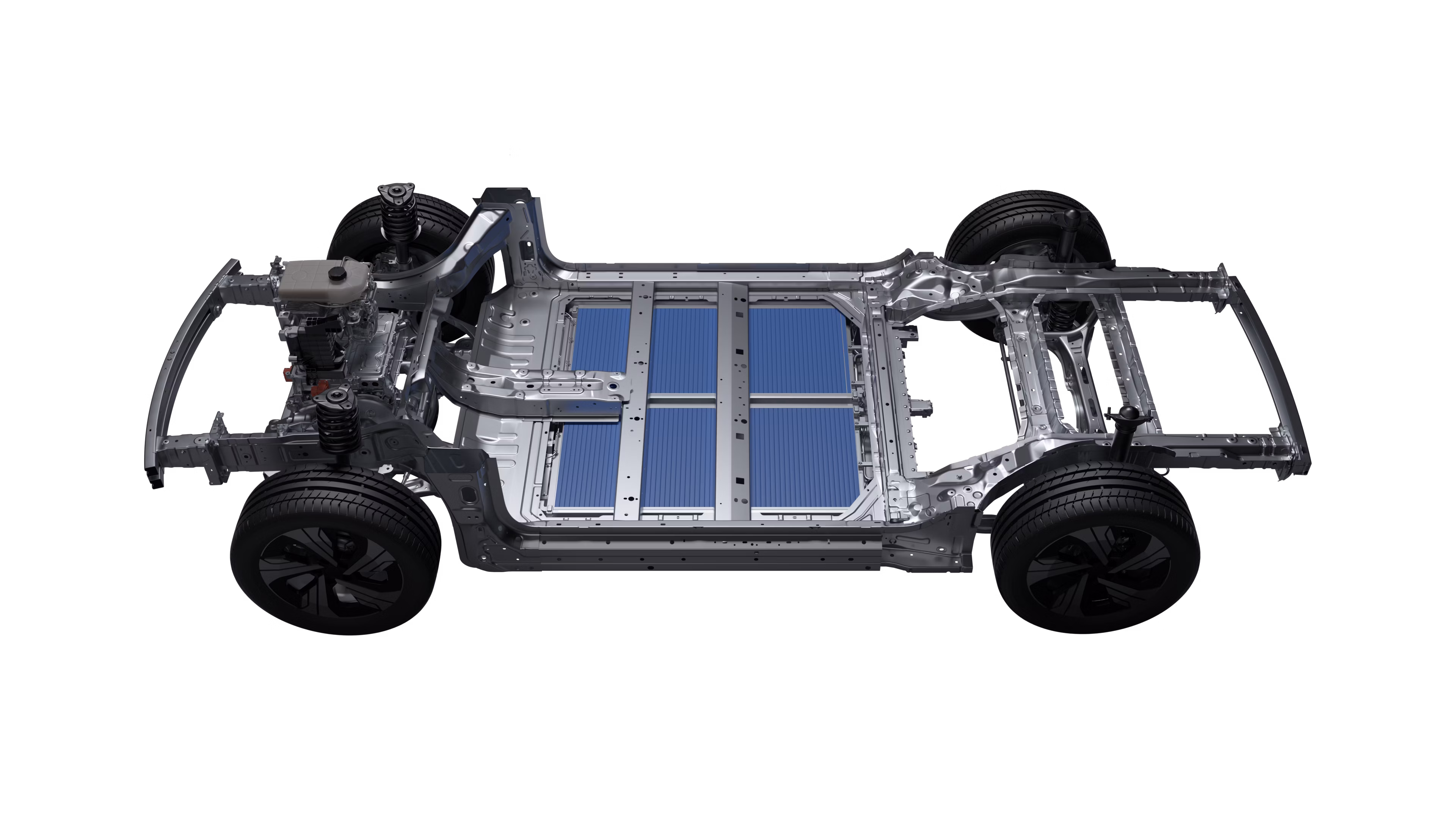 BEV GEA Platform